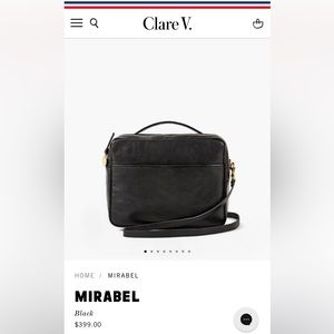 Clare V. Mirabel Black